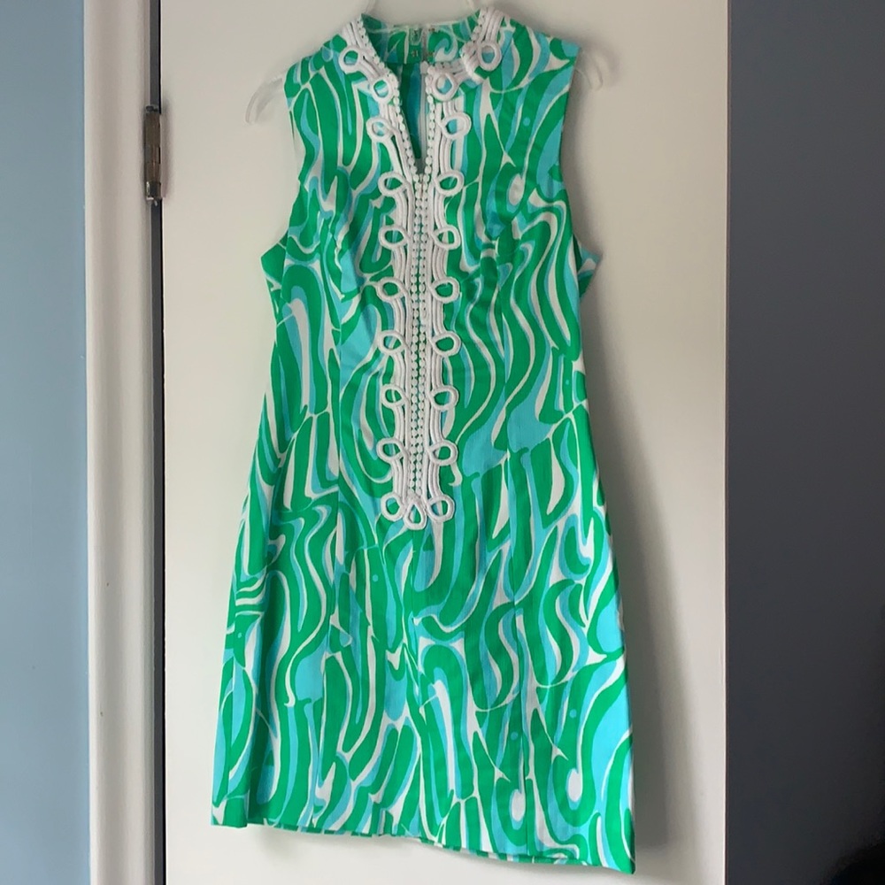 Lilly Pulitzer Alexa Shift Dress